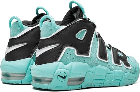 Amazon.com | Nike Youth Air More Uptempo (GS) 415082 403 - Size